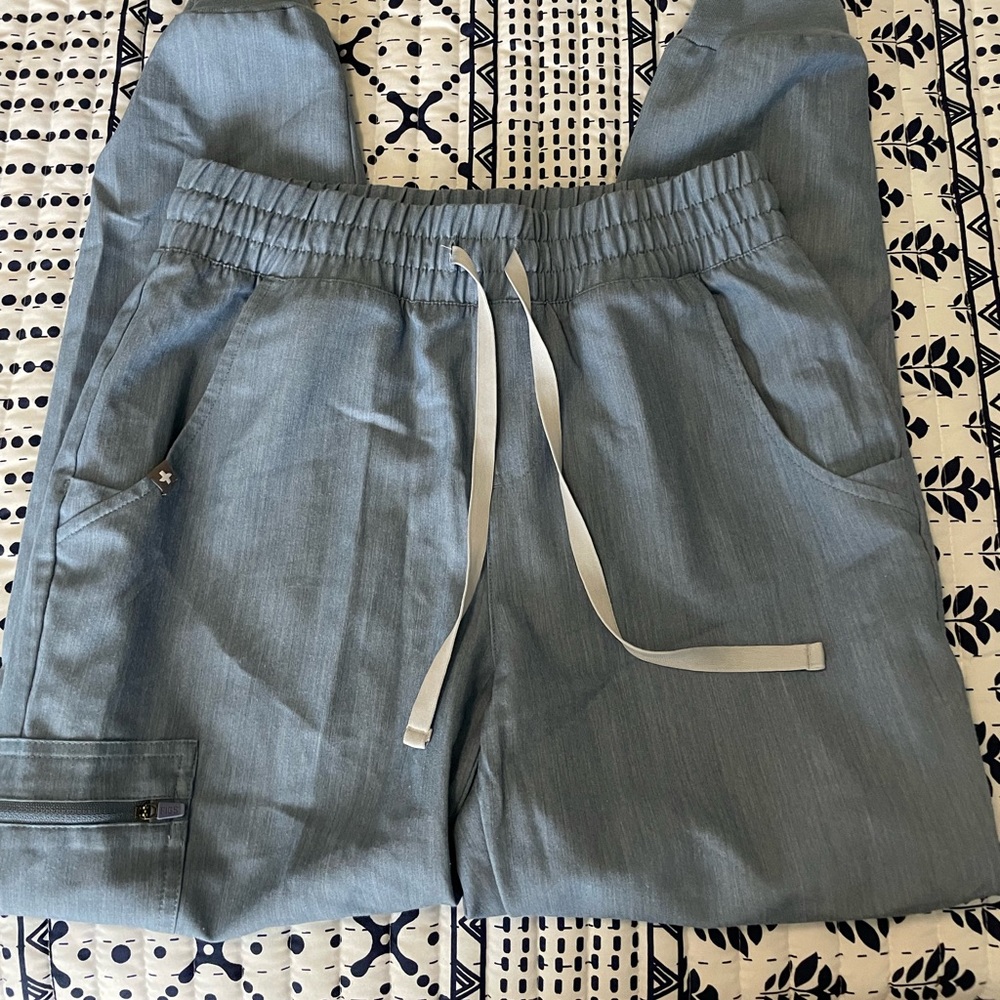 Figs high-waisted jogger